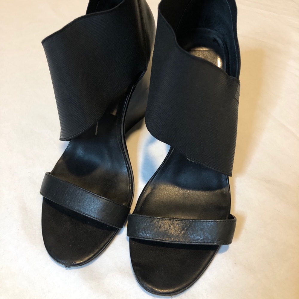 Dolce Vita Wrap Wedge Heels